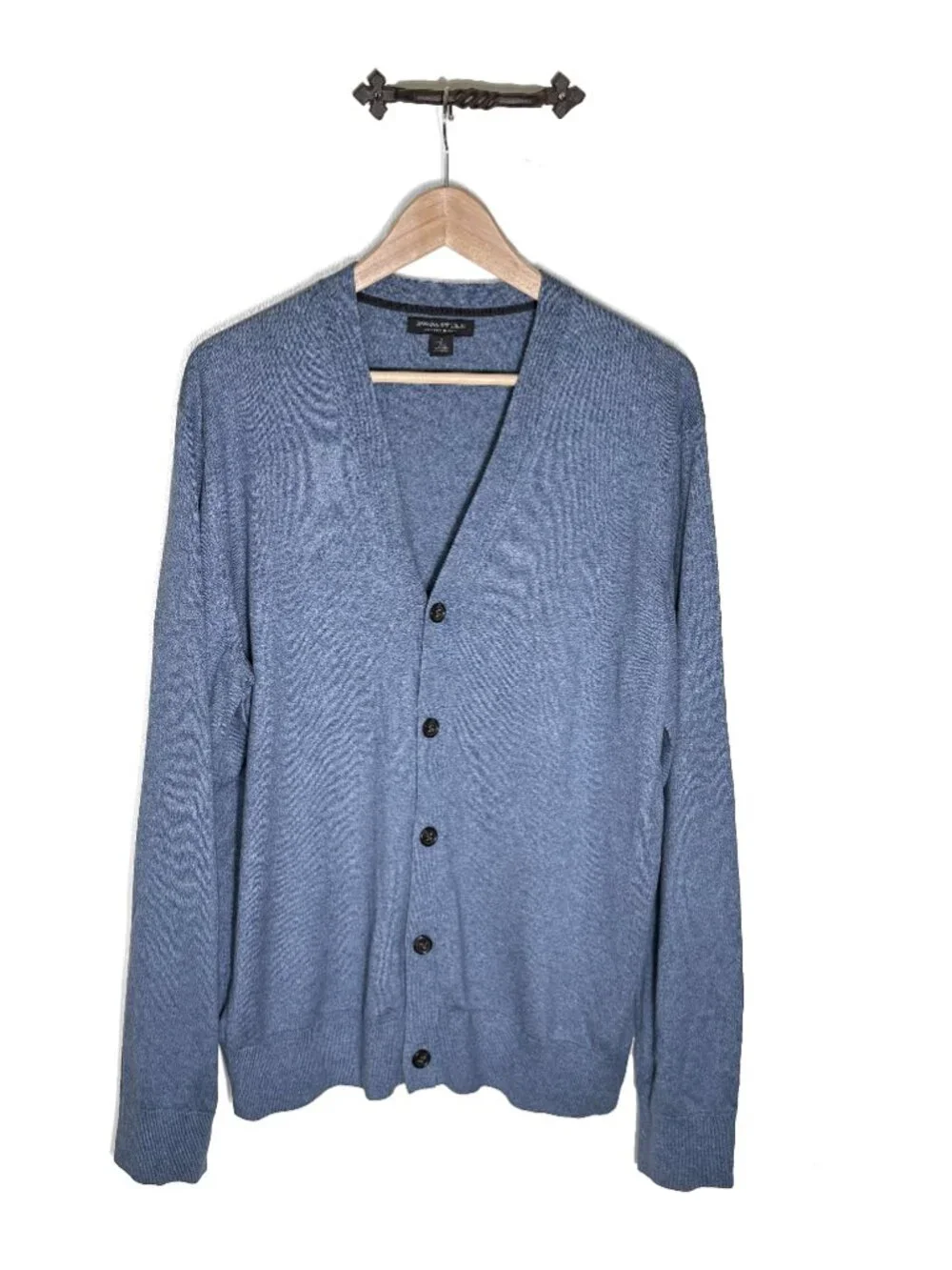 Banana Republic Luxury Blend Cardigan Sweater